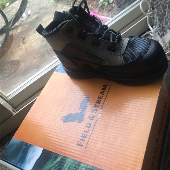 Waterproof wading boots - Picture 4 of 7